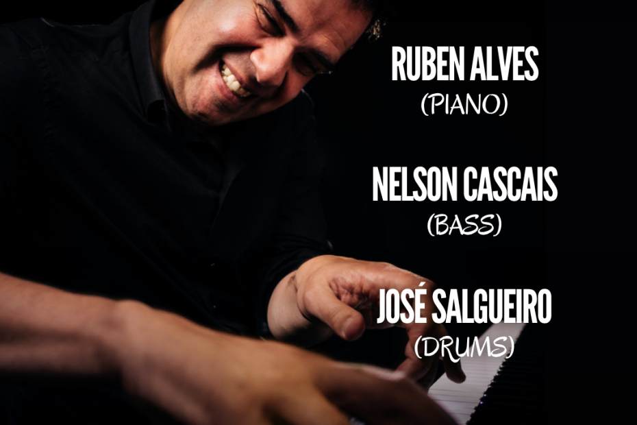 Ruben Alves Trio - Live Jazz no Távola Jazz Club