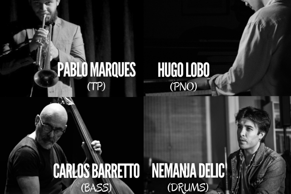 Marques/Lobo/Barretto/Delic - Live Jazz no Távola Jazz Club