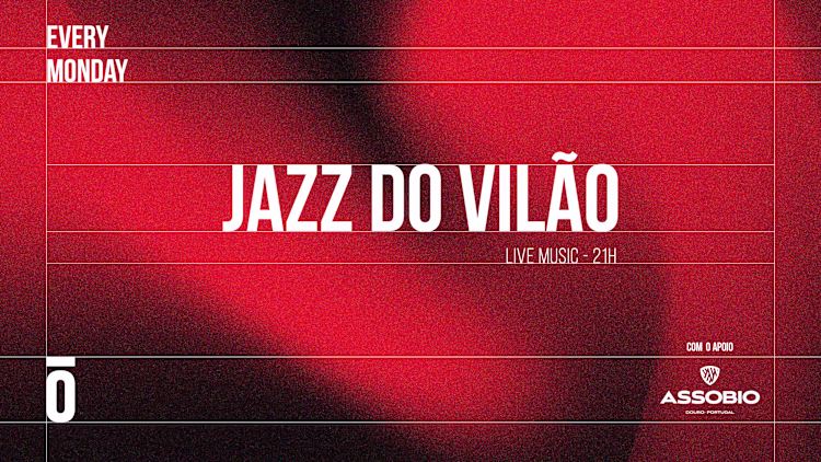 Jazz — Mondays, 9pm