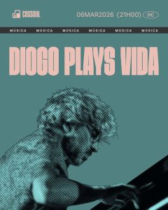 Diogo plays Vida – Concerto a solo