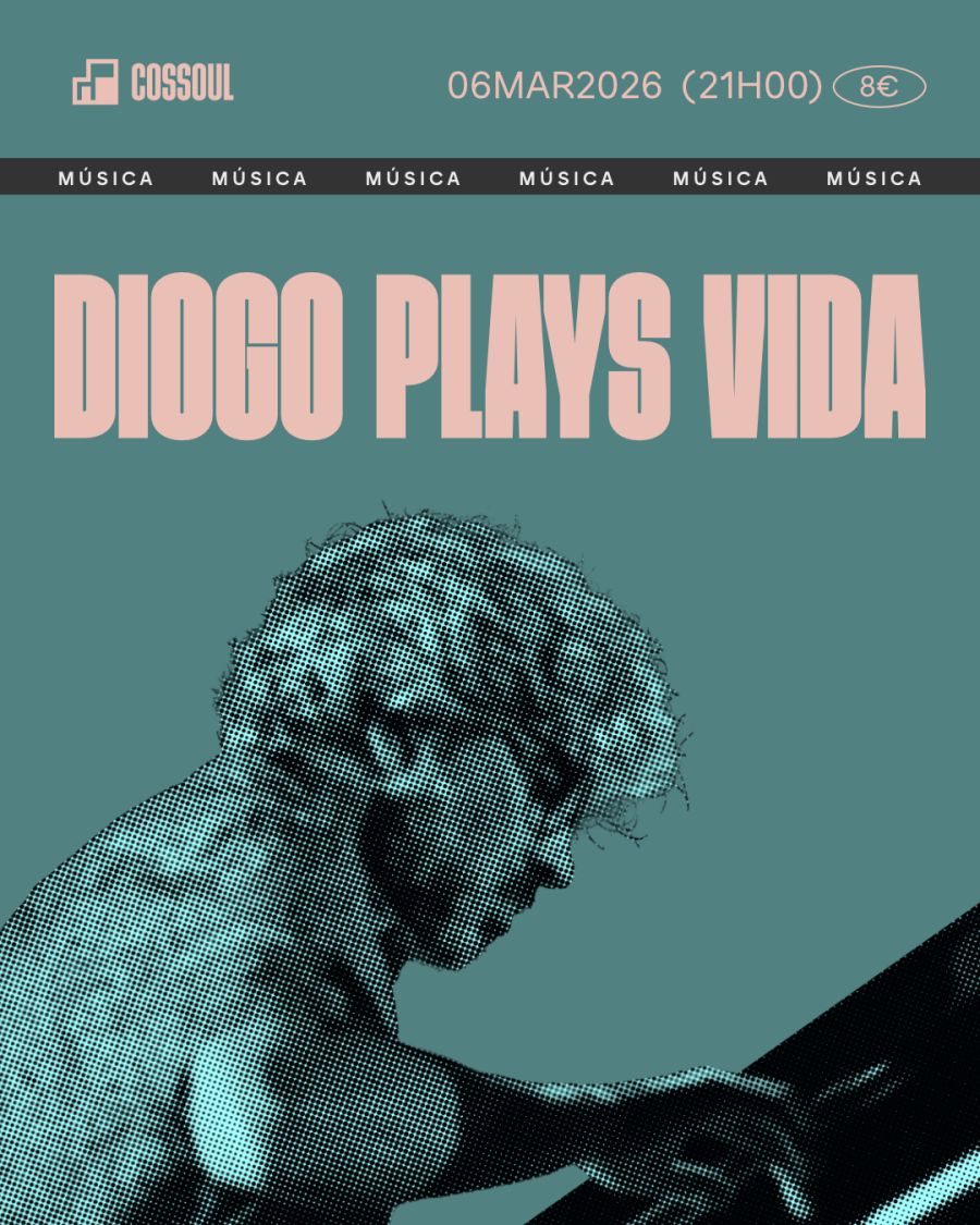 Diogo plays Vida – Concerto a solo
