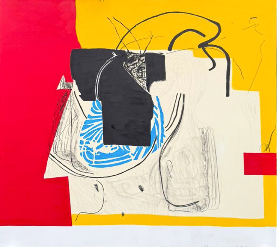 Exposição 'Purpose' – Christian Rosa