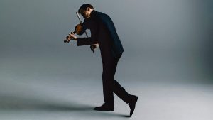 Concerto para Violino de Elgar – Orquestra Gulbenkian