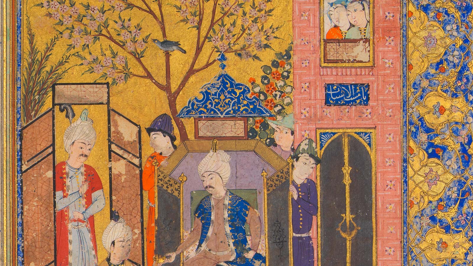 Noruz – Celebração do Ano Novo Persa com Música do Mundo