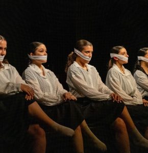 ðð¯ð no AMAS – Auditório Municipal António Silva