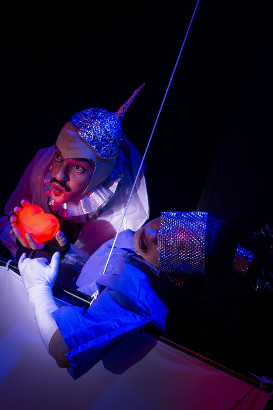 Cabaré Le Capivara Noir: Futuro do Pretérito