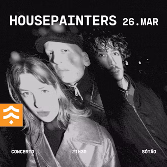 Housepainters no Sótão da Casa Capitão