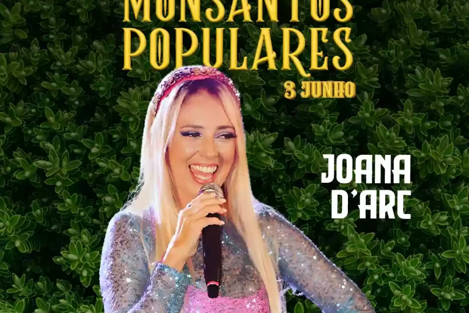 Monsantos Populares com Joana D'Arc