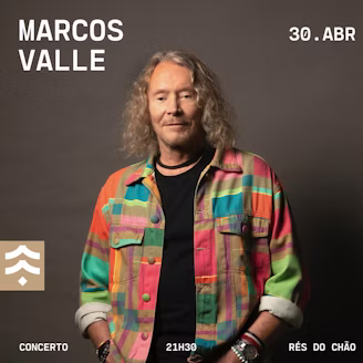 Marcos Valle na Casa Capitão