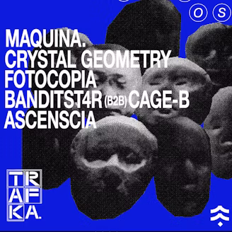 TRAFKA STUDIO 6 Years na Casa Capitão