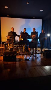 Prohibited Sound Zone - STV: “Duos Viajantes” na AAM