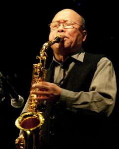 Akira Sakata 4Tet com Giovanni Di Domenico, João Almeida e João Pereira