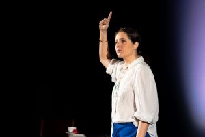 As Marias de Abril: Espetáculo Comemorativo do Papel das Mulheres na Revolução