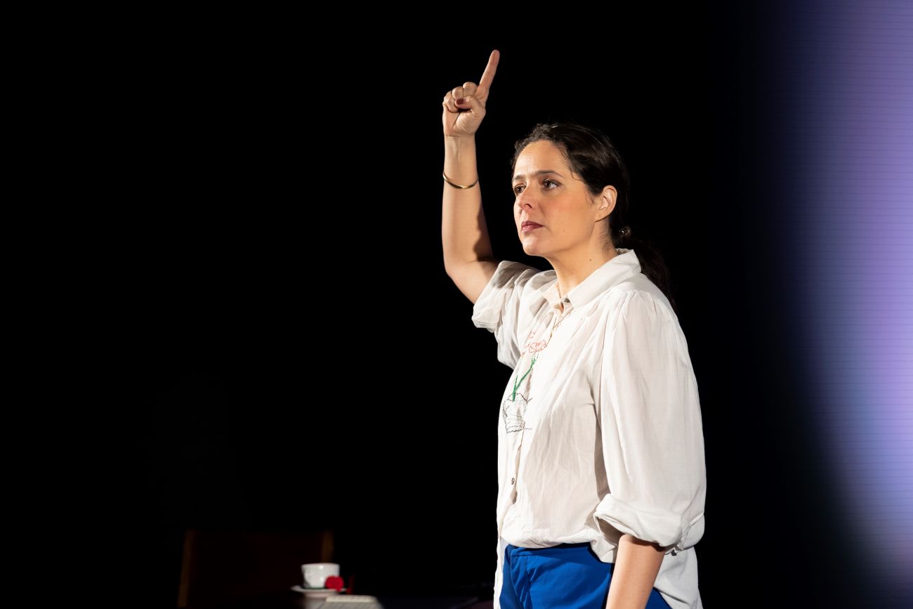 As Marias de Abril: Espetáculo Comemorativo do Papel das Mulheres na Revolução