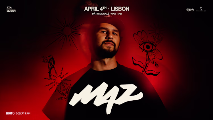 Maz | Lisbon — April 4
