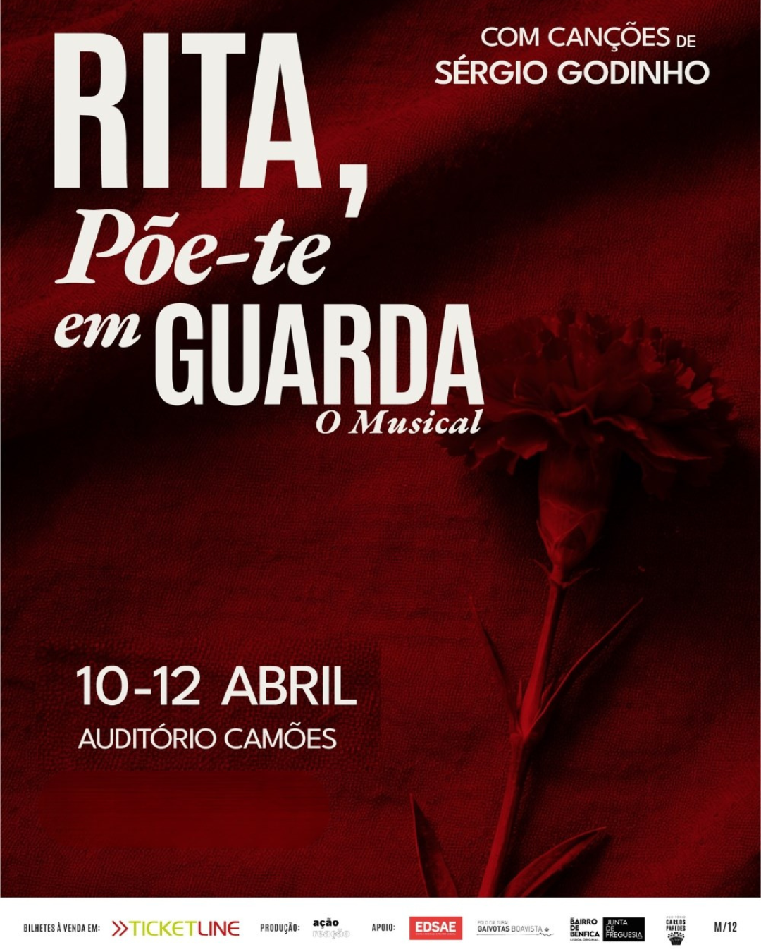 Rita, Põe-te em Guarda