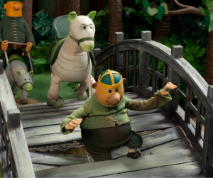 Cinema de Animação – Manhã Criativa