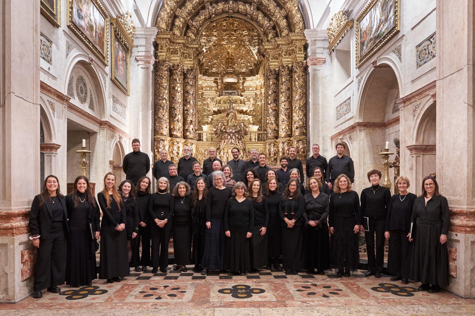 Coro da Nova apresenta novo concerto – Devoção e Esplendor