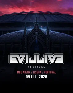EVIL LIVE FESTIVAL 2026