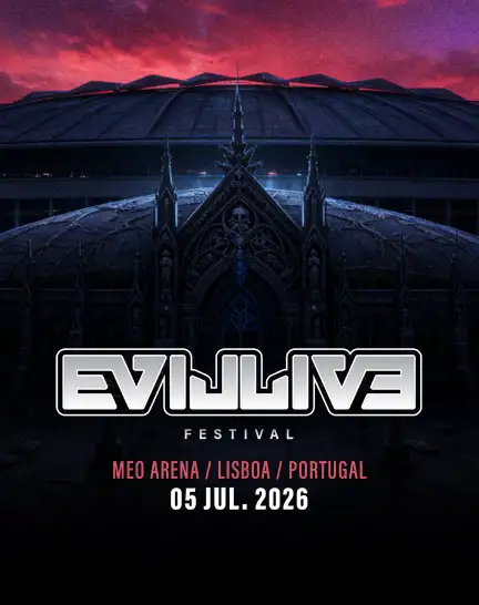EVIL LIVE FESTIVAL 2026