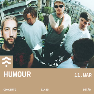 Humour ao vivo na Casa Capitão