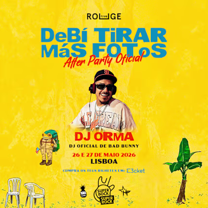 Bad Bunny – Official After Party