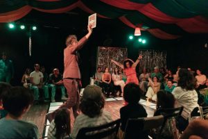 Lis Vegas Fest 2026 – Teatro de Improviso
