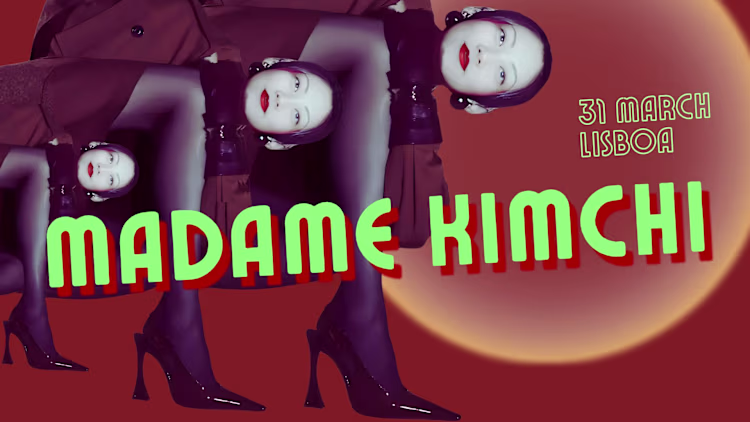 Madame Kimchi: The Side Of Effects Of Not Dying