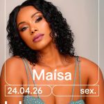 Maísa leva sons cabo‑verdianos ao Clube B.Leza