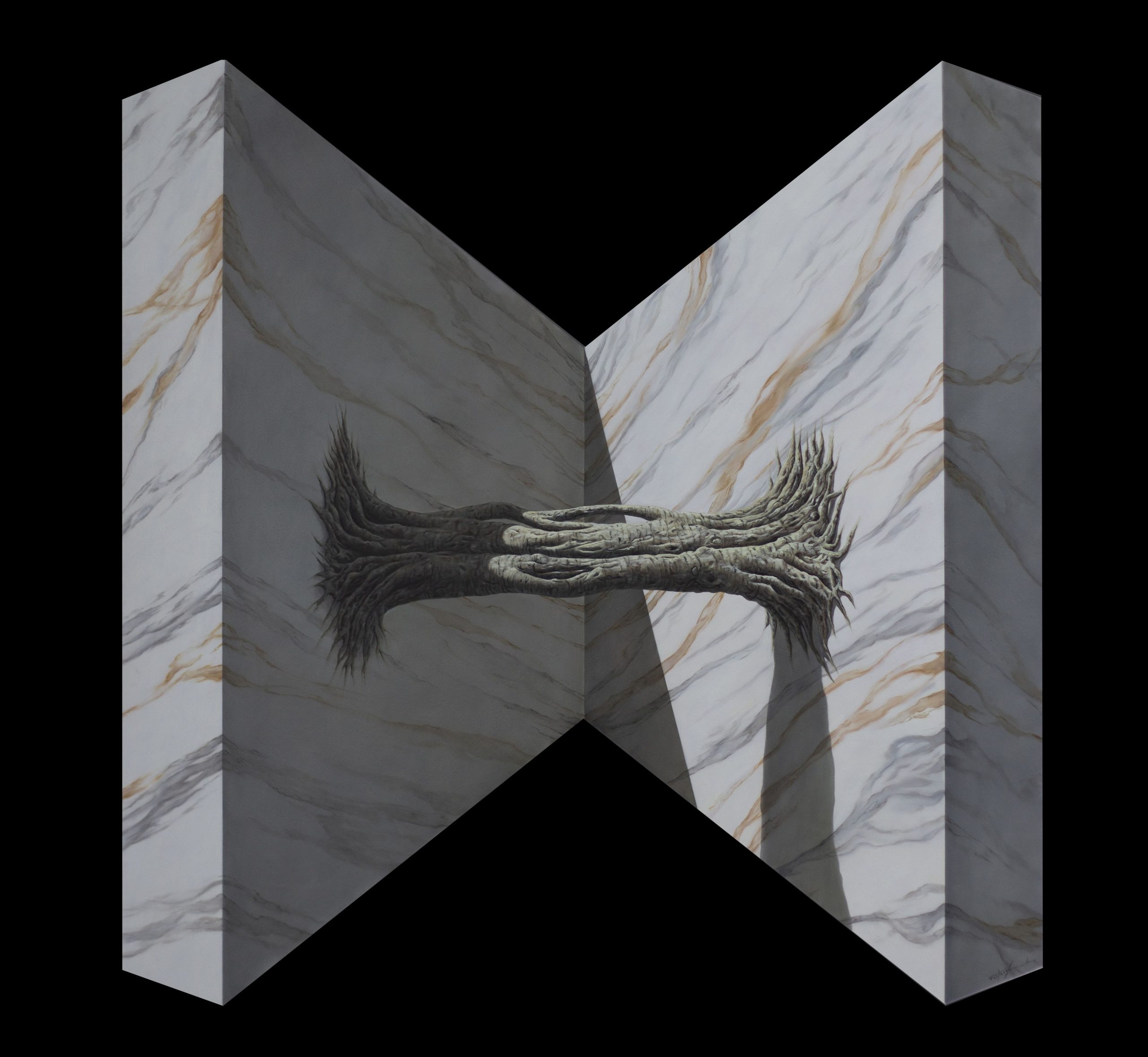 Exposição “Raízes do Tempo” na Galeria de Arte do Casino Estoril