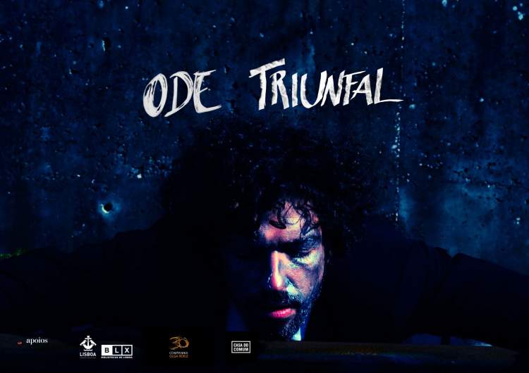 “Ode Triunfal”: criação de Gustavo Antunes inspira-se em Fernando Pessoa