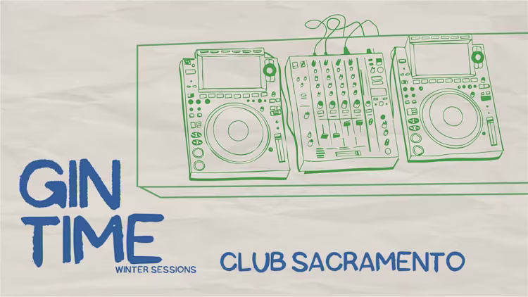 Gin Time – Winter Sessions Vol.1