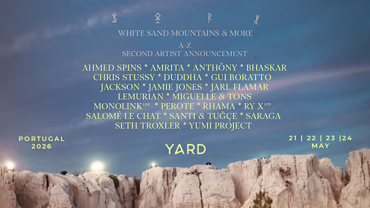 Yard Festival 2026