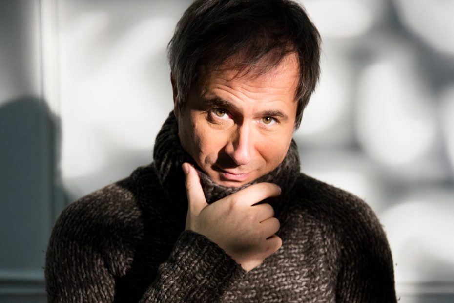 Piotr Anderszewski em Recital na Fundação Gulbenkian