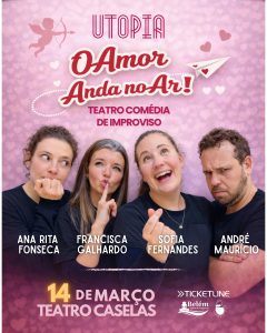 O Amor Está no Ar