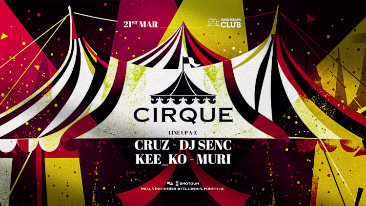 Cirque: Act VIII