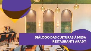 Diálogo das Culturas à Mesa – Empreendedorismo Feminino Francófono