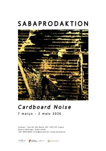 SABAPRODAKTION | «Cardboard Noise»