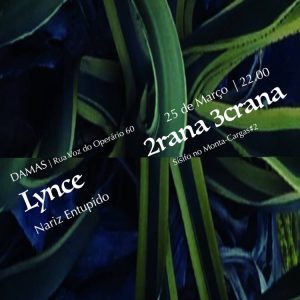 Sísifo no Monta-Cargas#2 | 2rana 3crana | Lynce