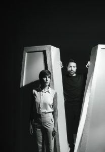 “Uma Brancura Luminosa” com Ricardo Pereira e Sandra Barata Belo