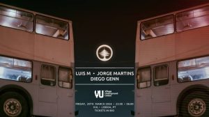 Underground Meco @ VUL – Noite de Dança e Música Eletrónica