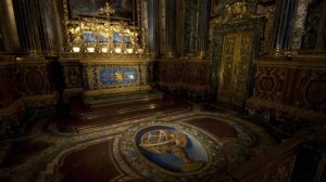 Visita guiada “Os Rostos da Capela de São João Batista”