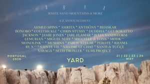 Yard Festival 2026