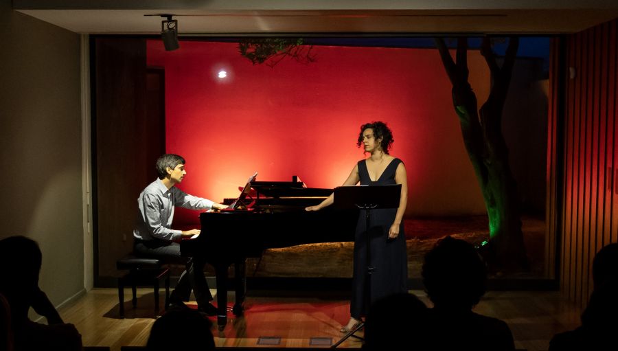 Ciclo Novas Composições – João Diogo Leitão | Inês Lopes | Phillipe Marques & Filipa Portela