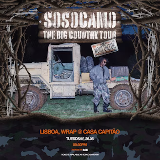Sosocamo no Rés do Chão da Casa Capitão