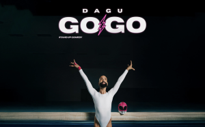 Dagu Go-Go – Stand-up de Humor Sem Filtros