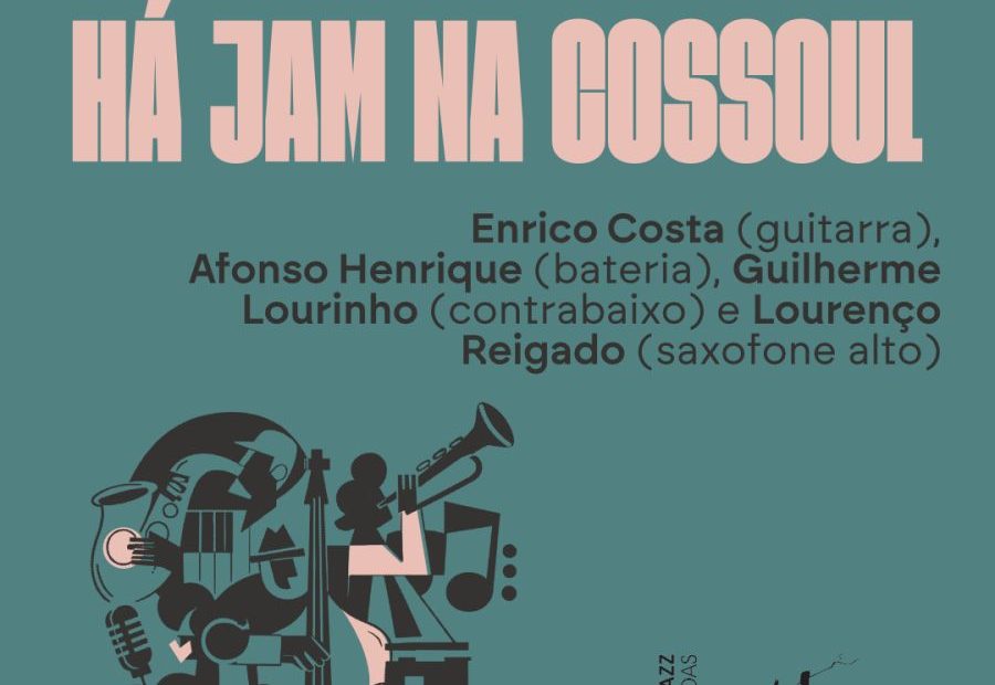 Há Jam na Cossoul – Sessão de Jazz