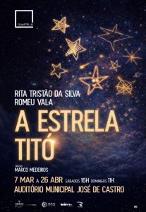 “A Estrela Titó”: teatro infantil