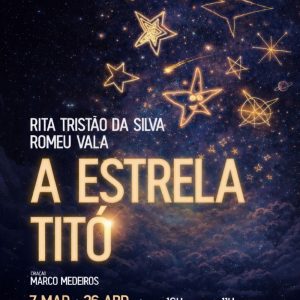 “A Estrela Titó”: teatro infantil