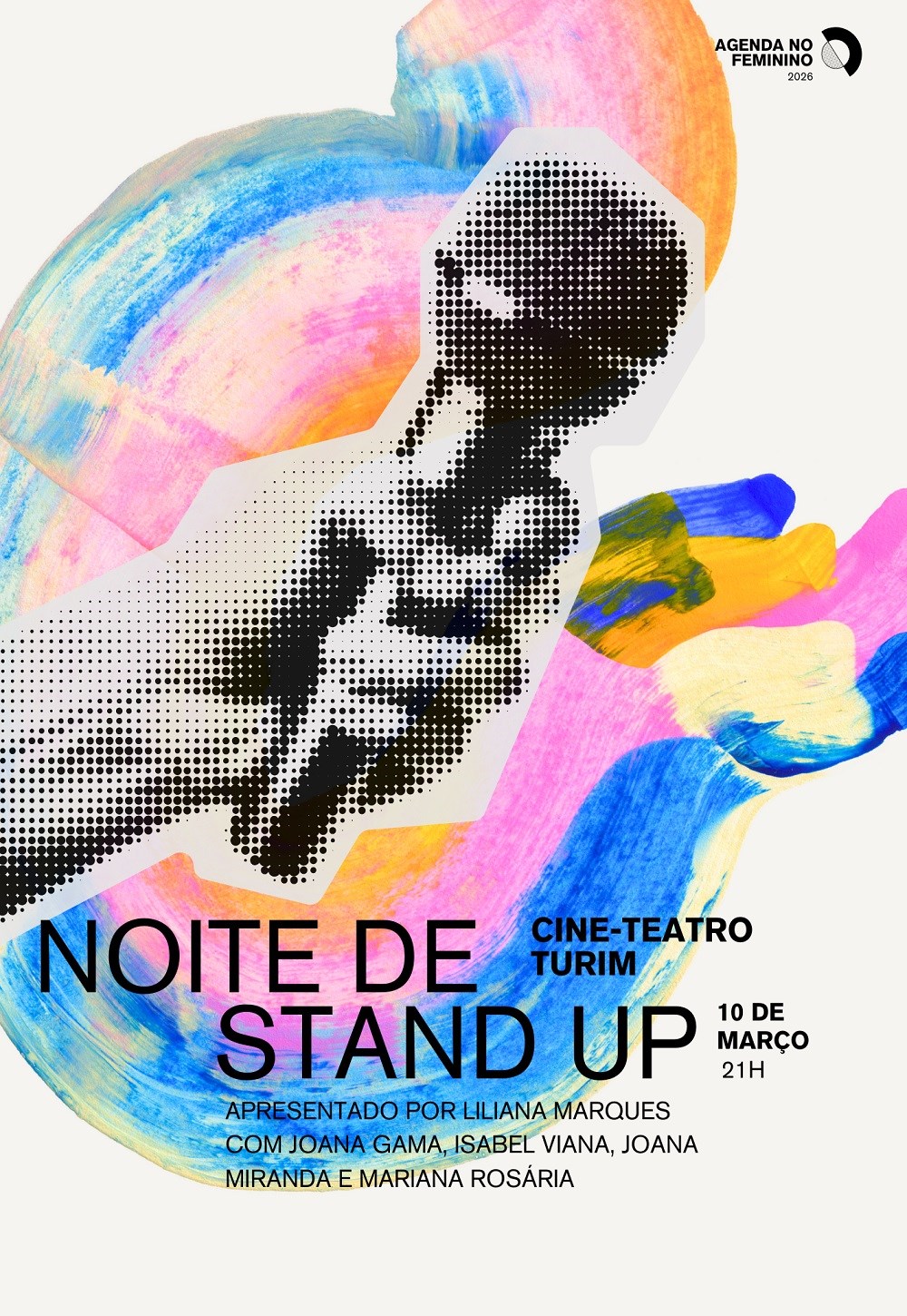 Stand-Up Comedy com Liliana Marques